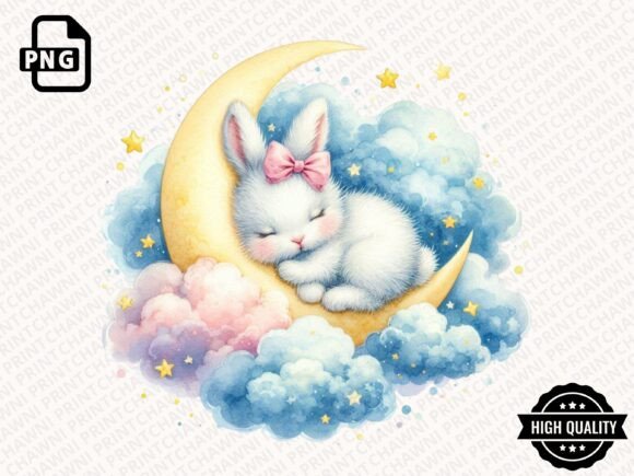 Download Cute Easter Bunny Clipart PNG - Cute easter bunny Collection