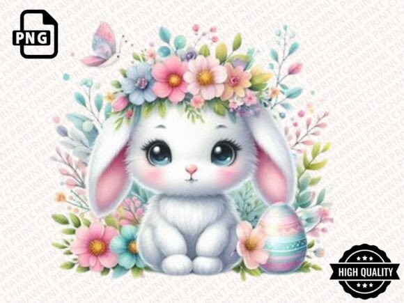 Download Cute Easter Bunny Clipart PNG - Cute easter bunny Collection