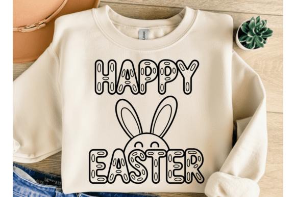 Download Happy Easter Bunny PNG - Premium Resources
