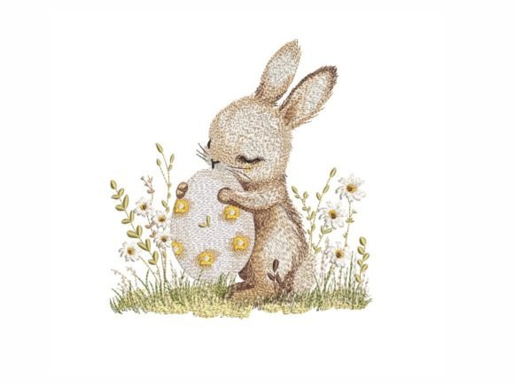 Download Cute Easter Bunny - Cute easter bunny Collection